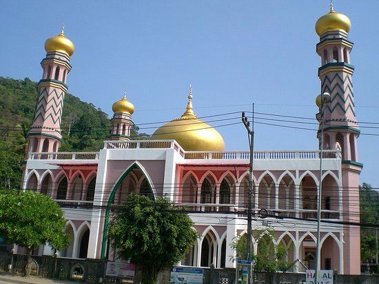 Masjid Aonang